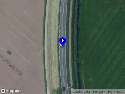 Snelheidscontrole op N309 te Elburg