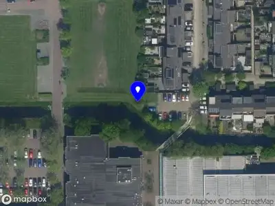 Snelheidscontrole op Doppenmolen te Koog aan de Zaan