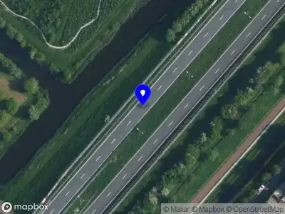 Snelheidscontrole op N205 te Zwaanshoek