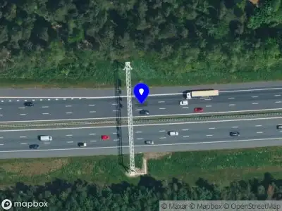 Snelheidscontrole op A1 te Bathmen