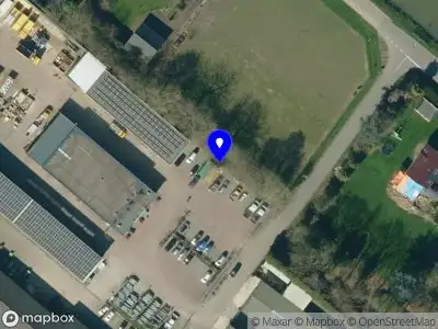 Brandweer met grote spoed naar de Lingewal in Bemmel vanwege voertuigbrand