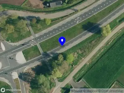 Snelheidscontrole op N18 te Heelweg