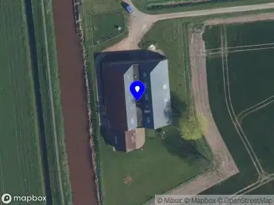 Politie met grote spoed naar de Pastorieweg in Nieuw Scheemda vanwege ongeval met letsel