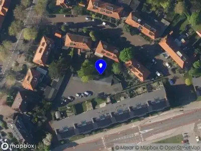 Politie naar de Vermeerstraat in Amersfoort vanwege aanrijding met letsel