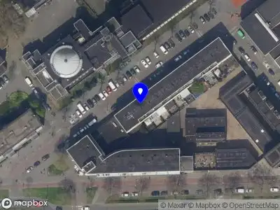 Besteld ambulance vervoer naar de Martinus Steijnstraat in Rotterdam