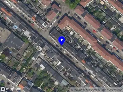 Ambulance met gepaste spoed naar de Villastraat in Schiedam