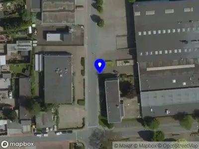 Politie naar de Edisonstraat in Landgraaf vanwege aanrijding met letsel