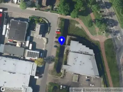 112 melding Brandweer met gepaste spoed naar de Celsiusweg in Bunschoten-Spakenburg