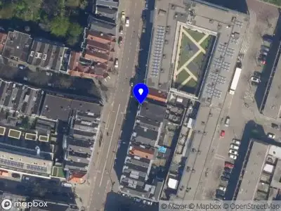 112 melding Ambulance met gepaste spoed naar de Benthuizerstraat in Rotterdam