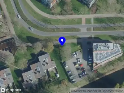 Politie naar de Aldenhof in Nijmegen vanwege aanrijding met letsel