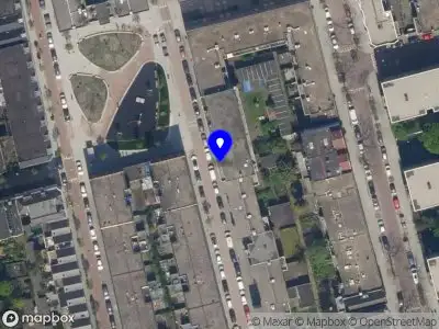 112 melding Ambulance naar de Bloemstraat in Rotterdam