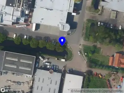 112 melding Brandweer met gepaste spoed naar de Copernicusweg in Bunschoten-Spakenburg