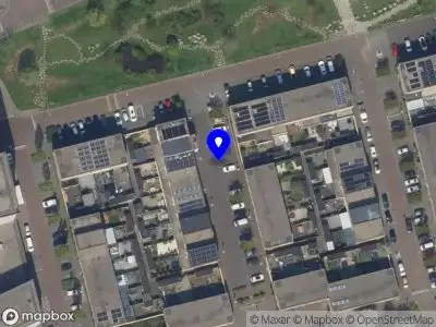 112 melding Ambulance met grote spoed naar de Schimmelpenninckstraat in Vlaardingen