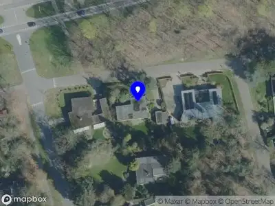 Brandweer met grote spoed naar de Heidelaan in Oss vanwege gebouwbrand