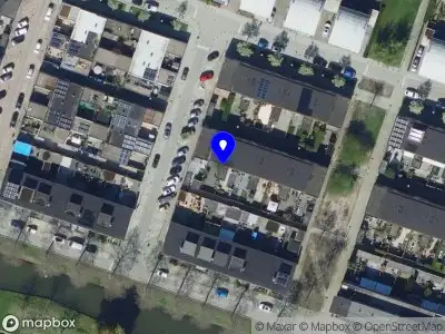 112 melding Traumahelikopter met grote spoed naar de Platte Molendijk in Hoogvliet Rotterdam