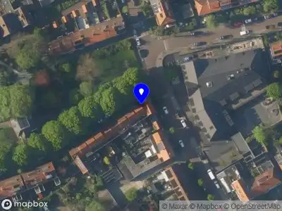 Brandweer met grote spoed naar de Eikenlaan in Leiderdorp vanwege stankoverlast