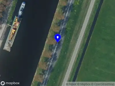 Snelheidscontrole op N244 te Zuidschermer