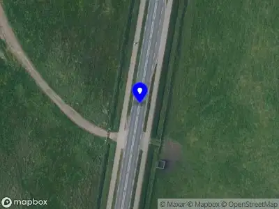 Snelheidscontrole op N310 te Doornspijk