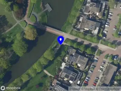 Brandweer met gepaste spoed naar de Lommerbaan in Zoetermeer