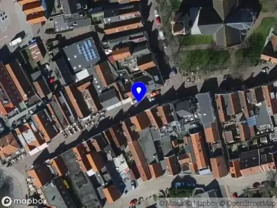 Overlastmelding Weststraat in Ouddorp