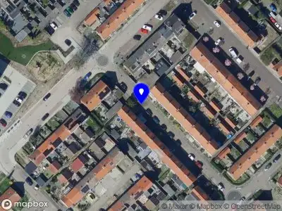 Besteld ambulance vervoer naar de Lijsterstraat in Spijkenisse