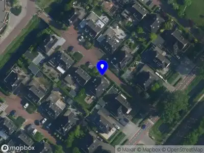 Snelheidscontrole op Lingenhof te Hoofddorp