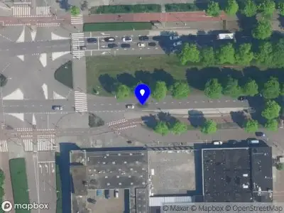 Snelheidscontrole op Transformatorweg te Amsterdam