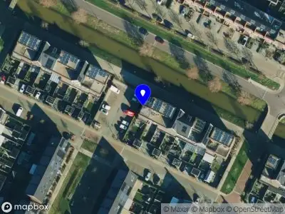 Politie naar de Rivierloop in Kampen vanwege aanrijding met letsel