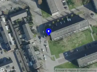 Snelheidscontrole op Malvert te Nijmegen