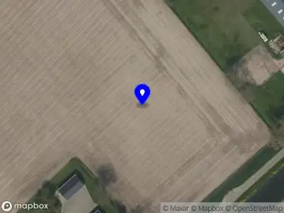 Ambulance met grote spoed naar de Groeneweg in Rockanje