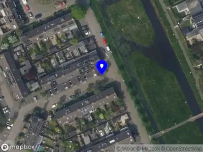 112 melding Ambulance met grote spoed naar de Mr. F. Bordewijklaan in Oegstgeest