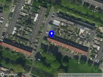 Ambulance met gepaste spoed naar de Bijenlust in Middenbeemster