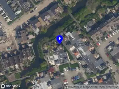 Brandweer met gepaste spoed naar de Filosofentuin in Capelle aan den IJssel