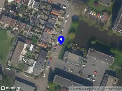 Ambulance met gepaste spoed naar de mr. Verschuurstraat in Vlaardingen