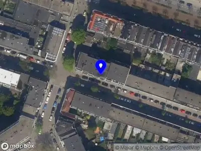 112 melding Ambulance met grote spoed naar de Rosenveldtstraat in Rotterdam