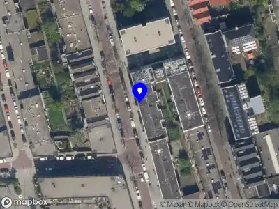 Besteld ambulance vervoer naar de Coolsestraat in Rotterdam