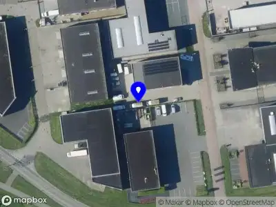 Brandweer met grote spoed naar de Dorpsstraat in Warmenhuizen