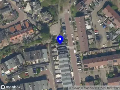 112 melding Ambulance met grote spoed naar de Bloesemlaan in Rozenburg