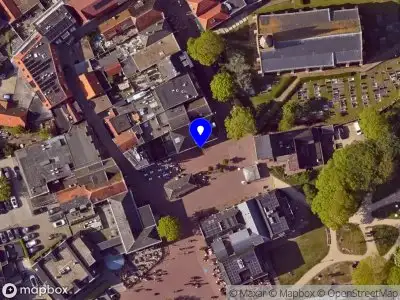 112 melding Ambulance met grote spoed naar de Vismarkt in Den Burg