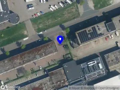 Ambulance met gepaste spoed naar de Mollerusweg in Haarlem