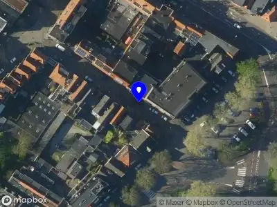 Ambulance met gepaste spoed naar de Groenelaantje in Alkmaar