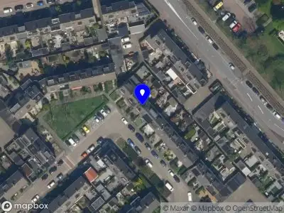 Ambulance met gepaste spoed naar de Morgental in Krimpen aan den IJssel