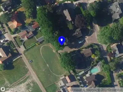 Traumahelikopter met grote spoed naar de Kruipad in Garderen