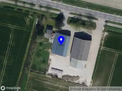 112 melding Politie met grote spoed naar de Broekseweg in Tholen vanwege letsel