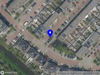 112 melding Ambulance naar de Hertoginnenlaan in Oostvoorne