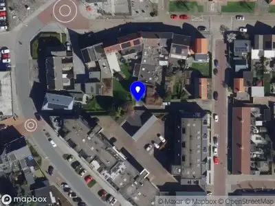 Politie met grote spoed naar de Nassaustraat in Axel vanwege letsel