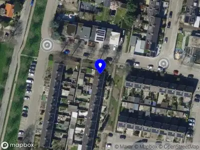 112 melding Brandweer met grote spoed naar de Rongen in Barendrecht vanwege reanimatie