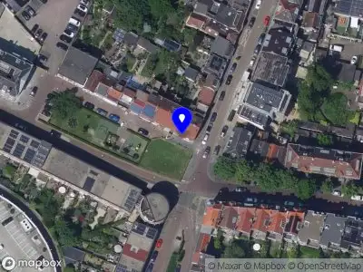 Ambulance met gepaste spoed naar de Hoogt in Dordrecht