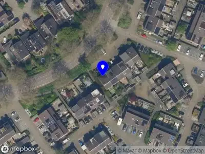 Ambulance met grote spoed naar de Sint Francisbaai in Capelle aan den IJssel