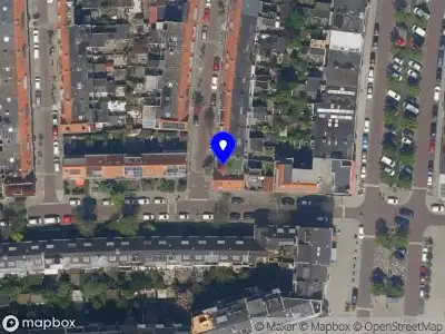 112 melding Ambulance met grote spoed naar de Van Dijckstraat in Schiedam